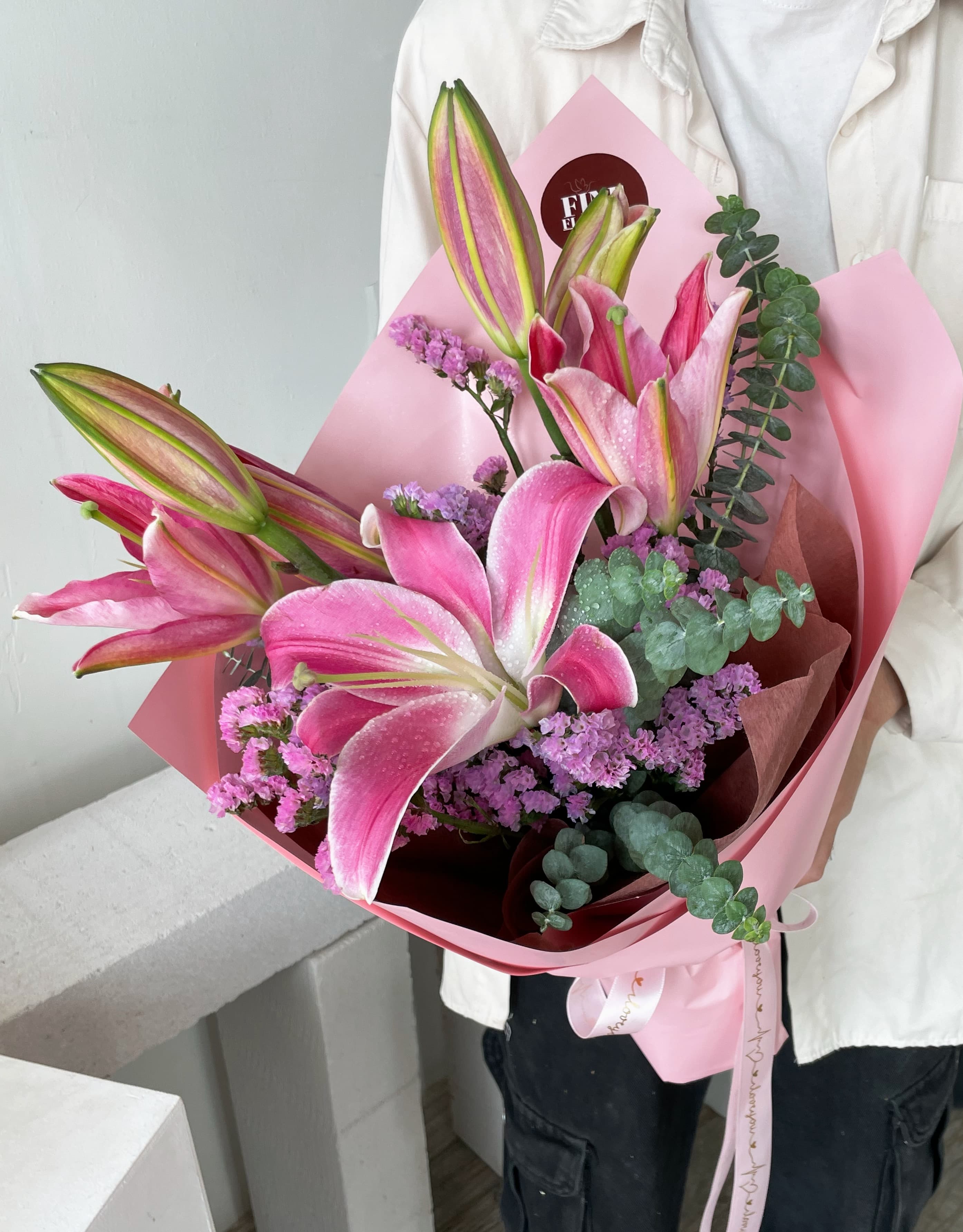 Fine Daily: Finest Lily