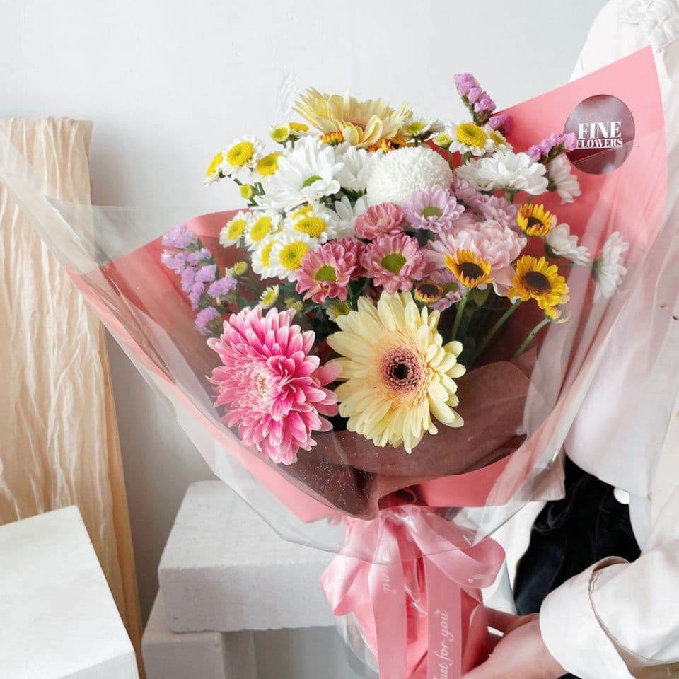 Essential : Mix Daisies